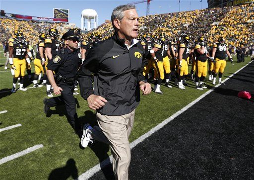 Kirk Ferentz